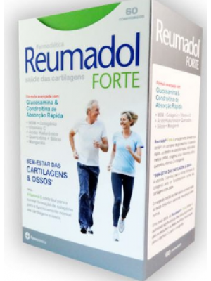 Reumadol Forte - 60 Comprimidos ( 20% Desc. de 13 a 31 de Maio )